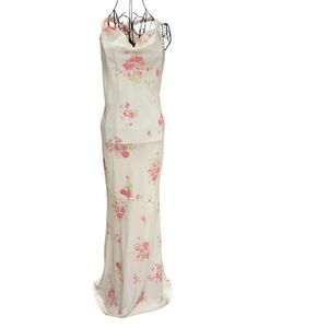 LOVERS & FRIENDS Floral Maxi Dress Size S